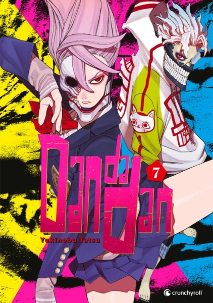 Dandadan 7